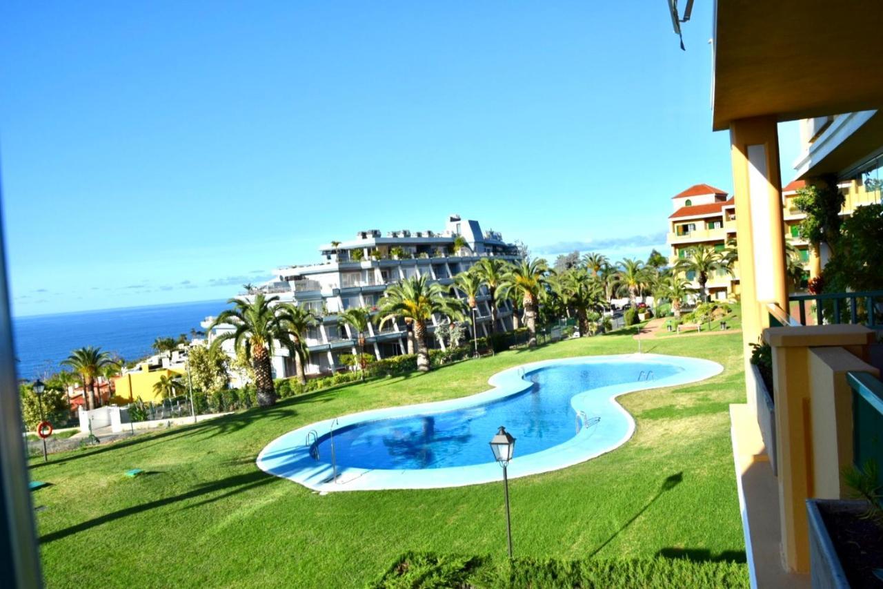 Vista Mar Azul Elegante Y Acogedor Lejlighed Santa Úrsula Eksteriør billede