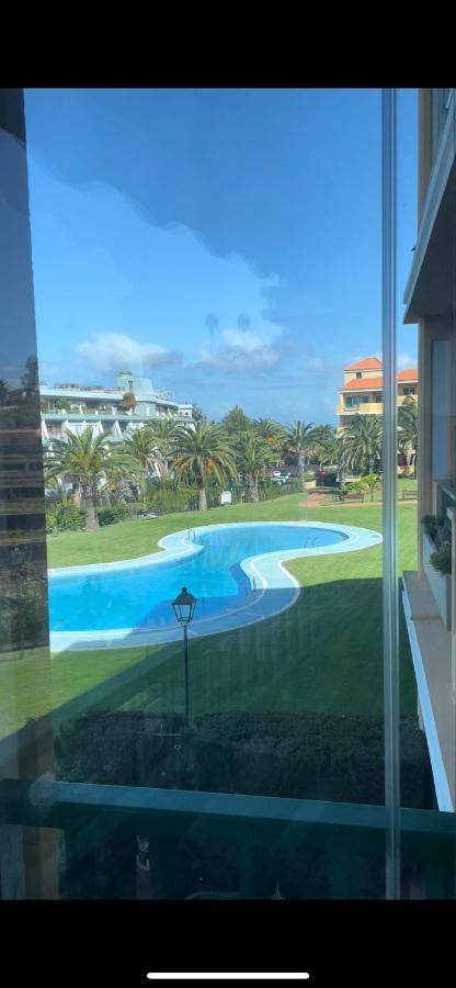 Vista Mar Azul Elegante Y Acogedor Lejlighed Santa Úrsula Eksteriør billede