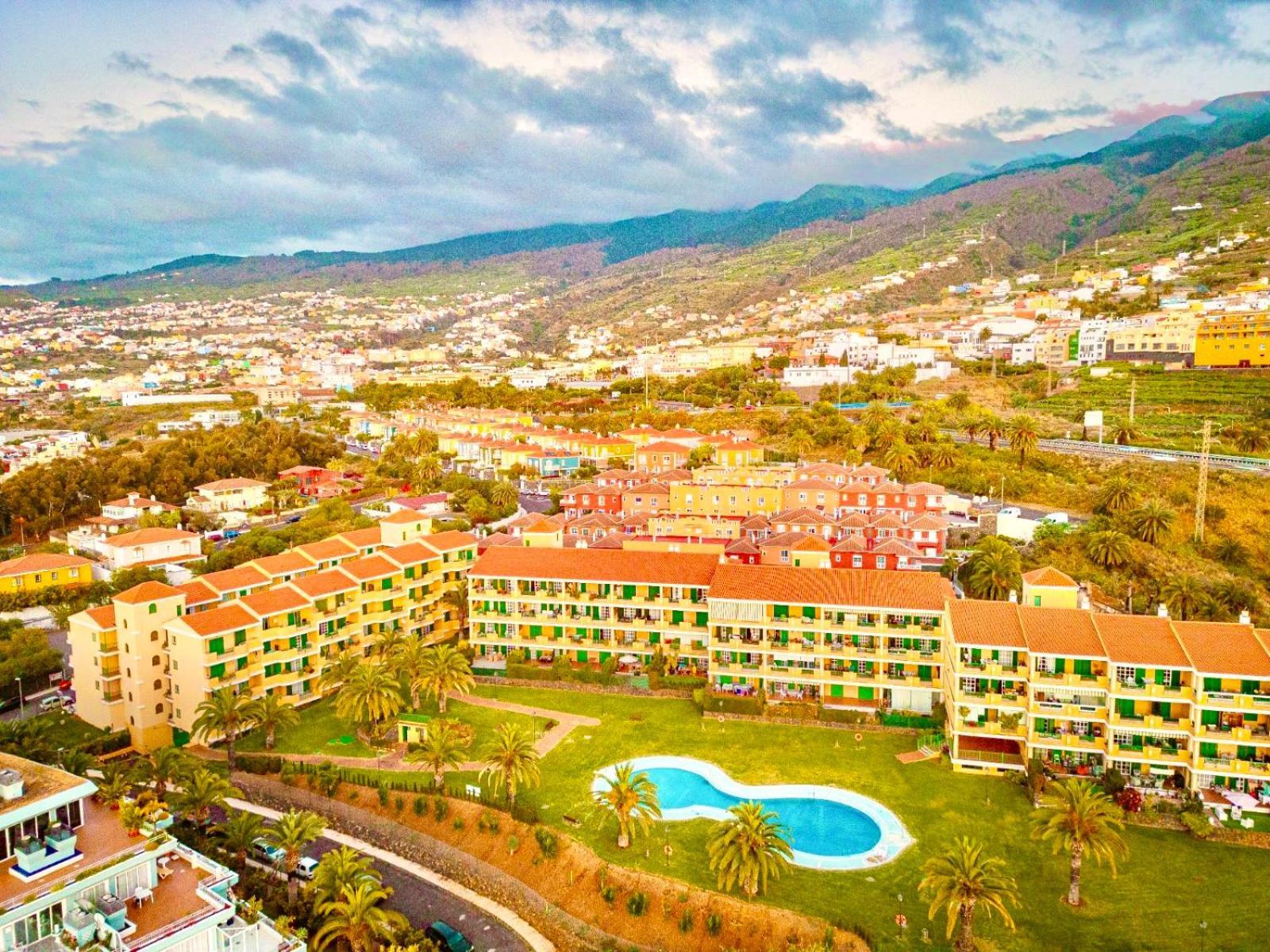 Vista Mar Azul Elegante Y Acogedor Lejlighed Santa Úrsula Eksteriør billede